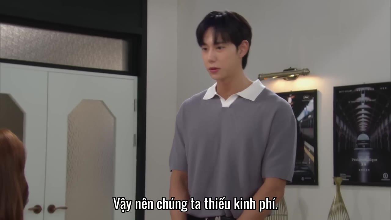 Sự Trả Thù Của Nàng Bạch Tuyết tập 34 cảnh 3