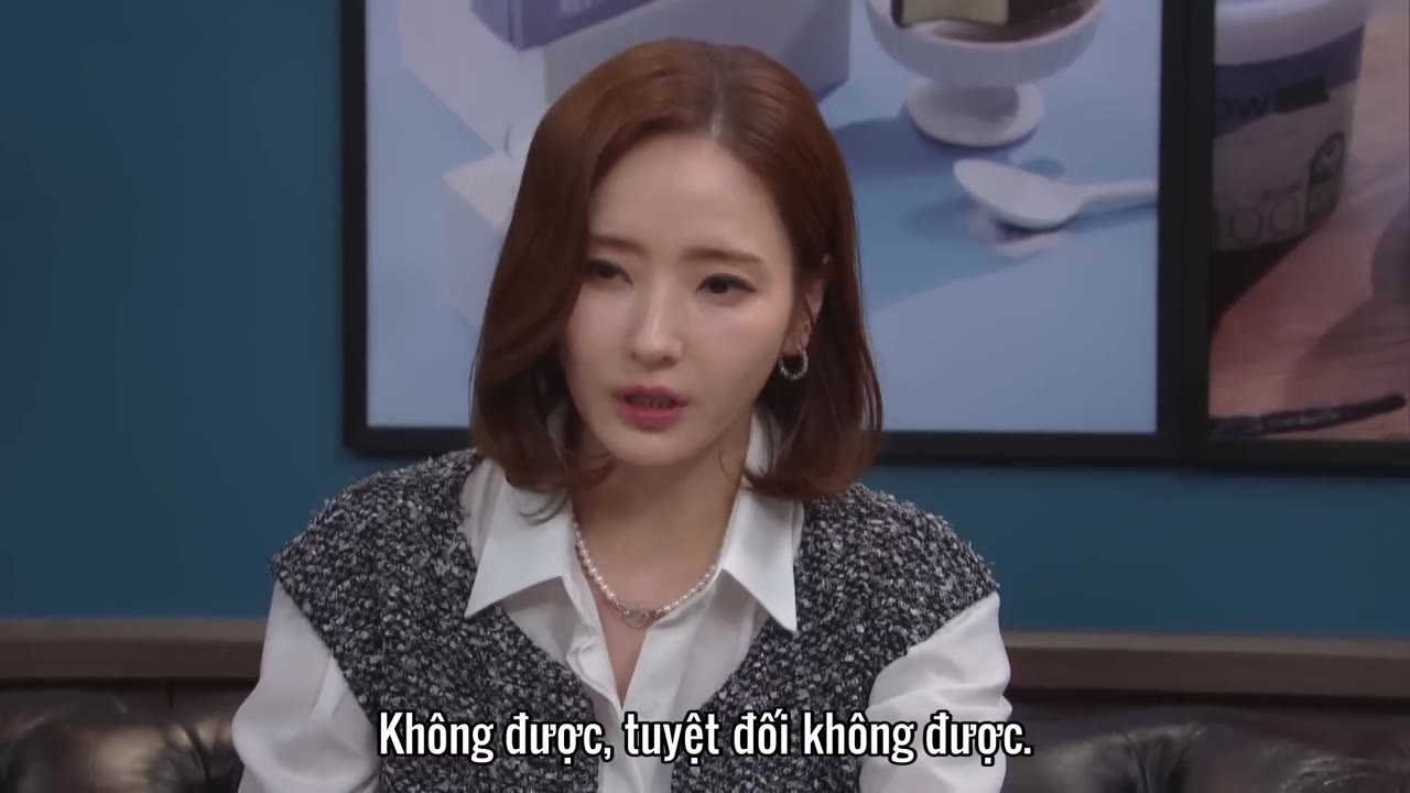 Sự Trả Thù Của Nàng Bạch Tuyết tập 35 cảnh 3
