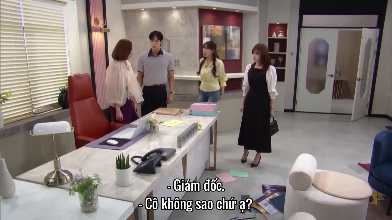 Sự Trả Thù Của Nàng Bạch Tuyết tập 43 cảnh 3