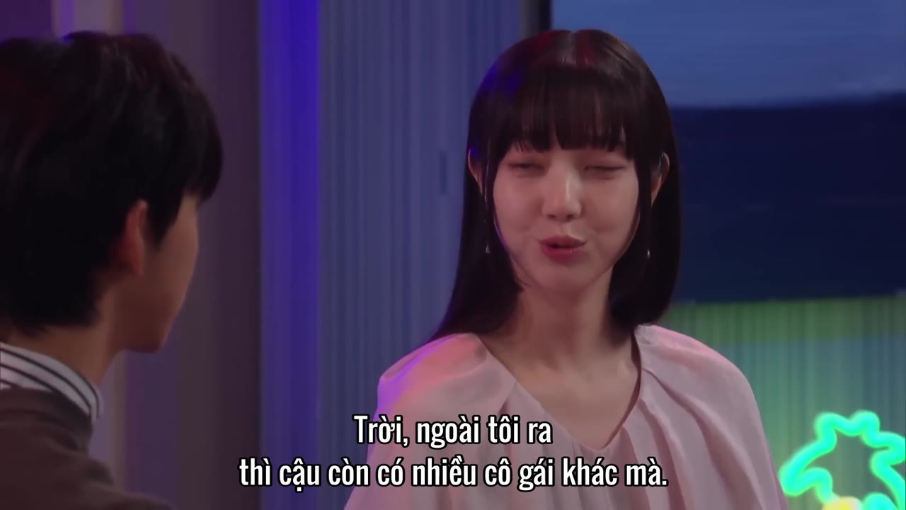 Sự Trả Thù Của Nàng Bạch Tuyết tập 47 cảnh 3