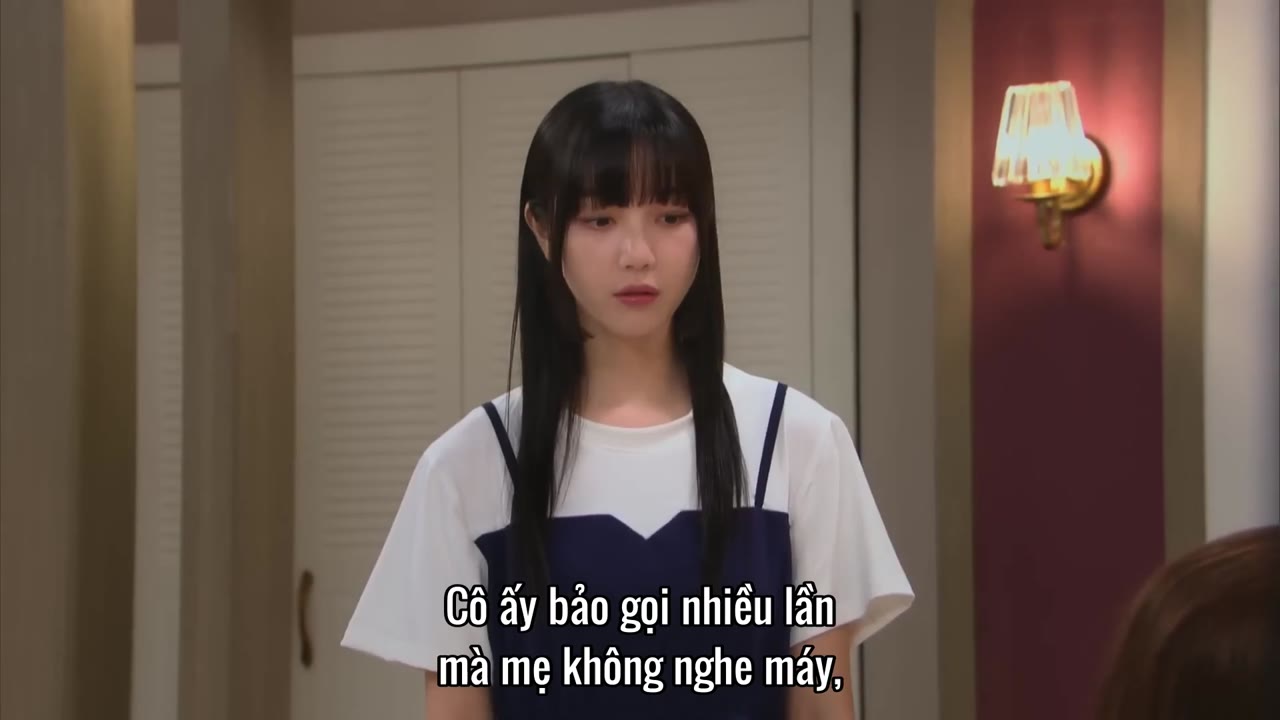 Sự Trả Thù Của Nàng Bạch Tuyết tập 48 cảnh 2