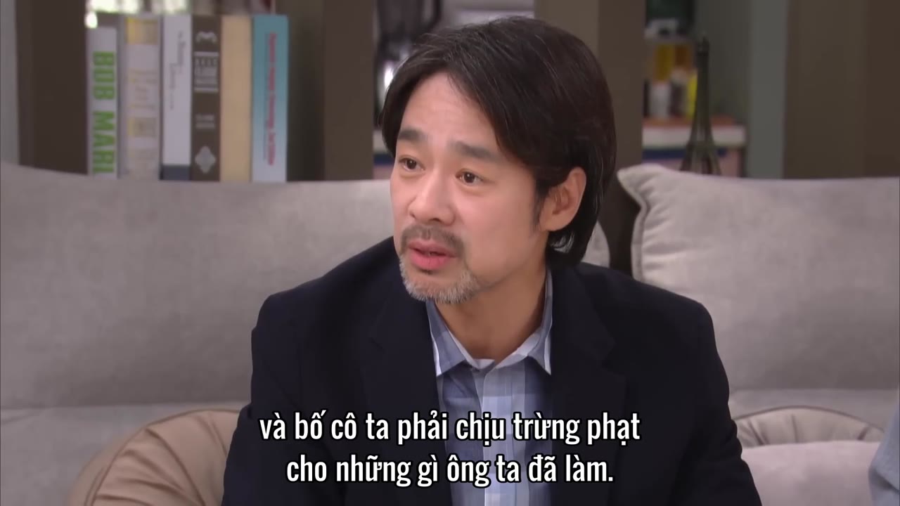 Sự Trả Thù Của Nàng Bạch Tuyết tập 59