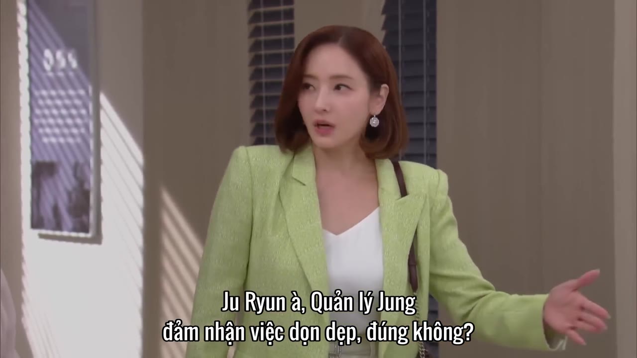 Sự Trả Thù Của Nàng Bạch Tuyết tập 72 cảnh 2