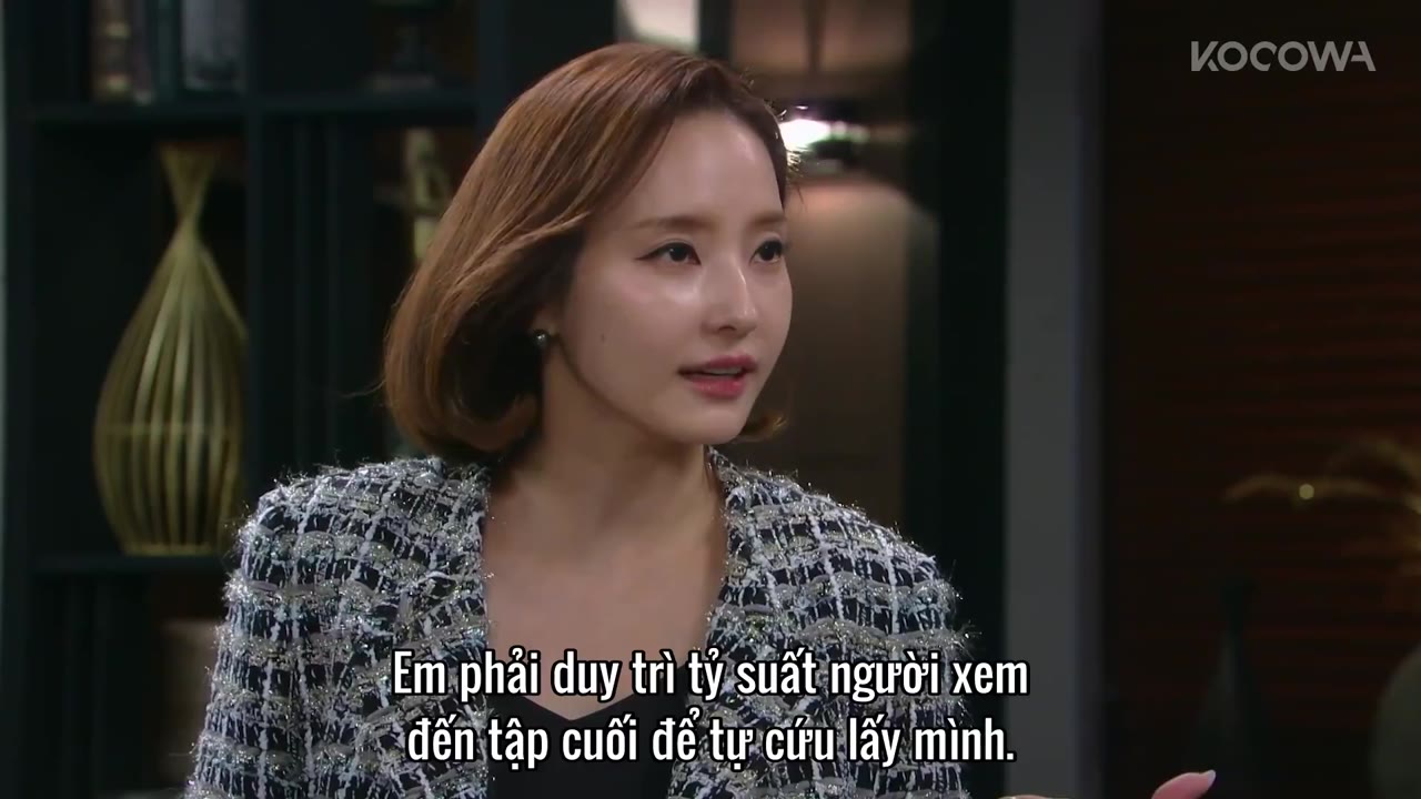 Sự Trả Thù Của Nàng Bạch Tuyết tập 95 cảnh 2
