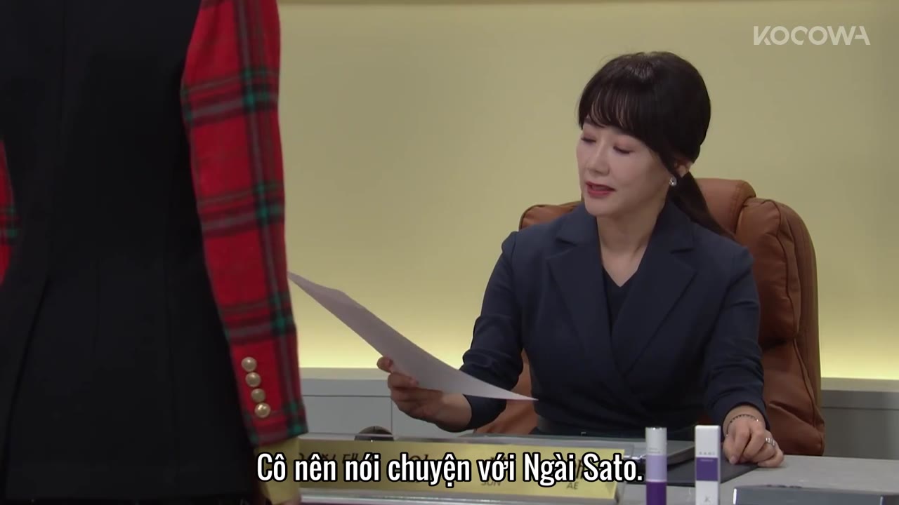 Sự Trả Thù Của Nàng Bạch Tuyết tập 98