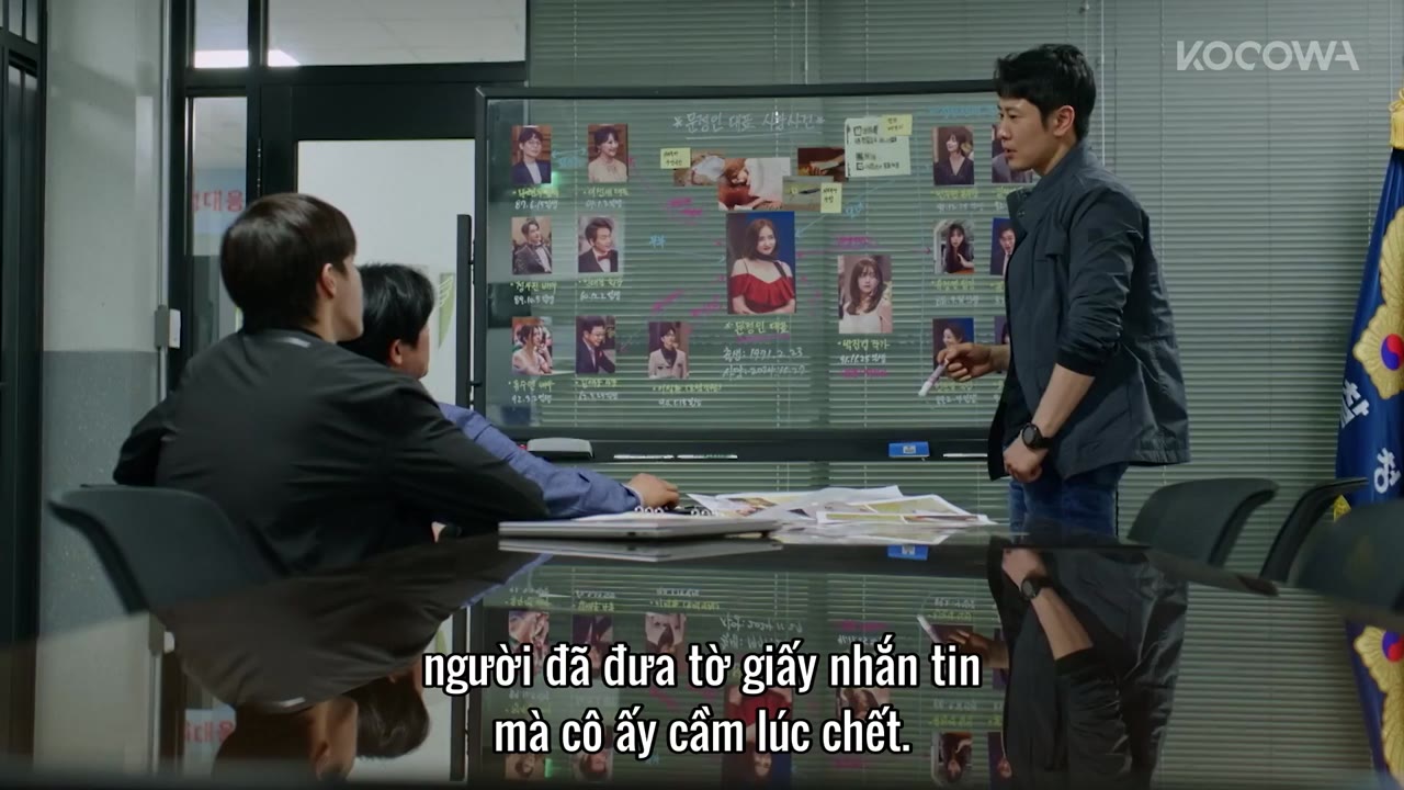 Sự Trả Thù Của Nàng Bạch Tuyết tập 101 cảnh 3