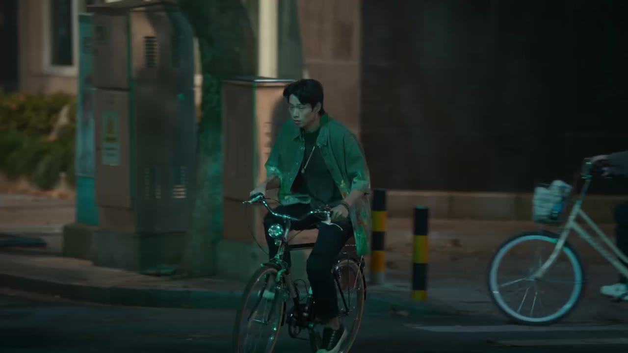 Lòng Dũng Cảm Vô Ích tập 2 cảnh 3