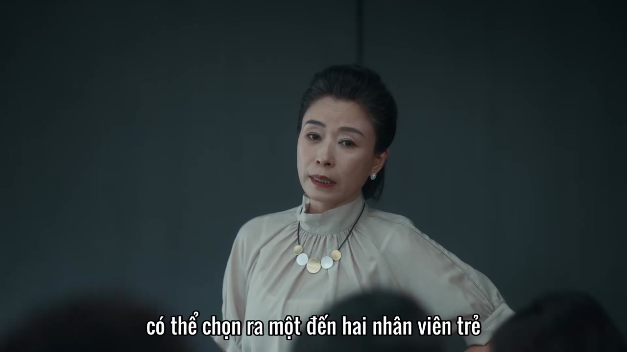 Lòng Dũng Cảm Vô Ích tập 3 cảnh 3
