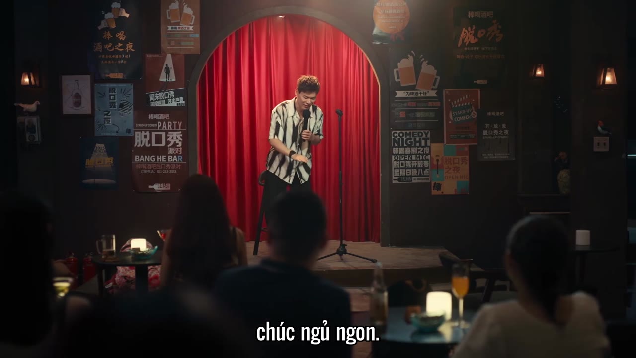 Lòng Dũng Cảm Vô Ích tập 6