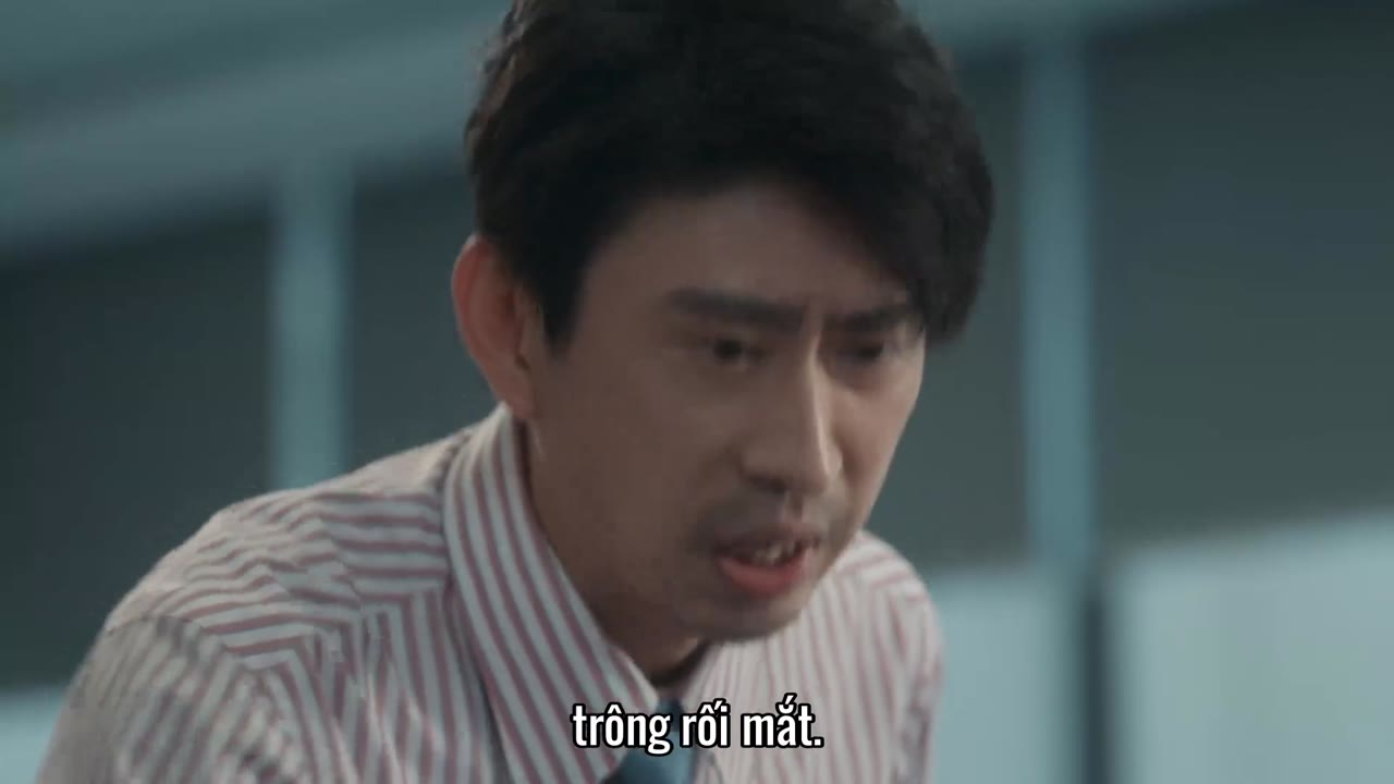 Lòng Dũng Cảm Vô Ích tập 7