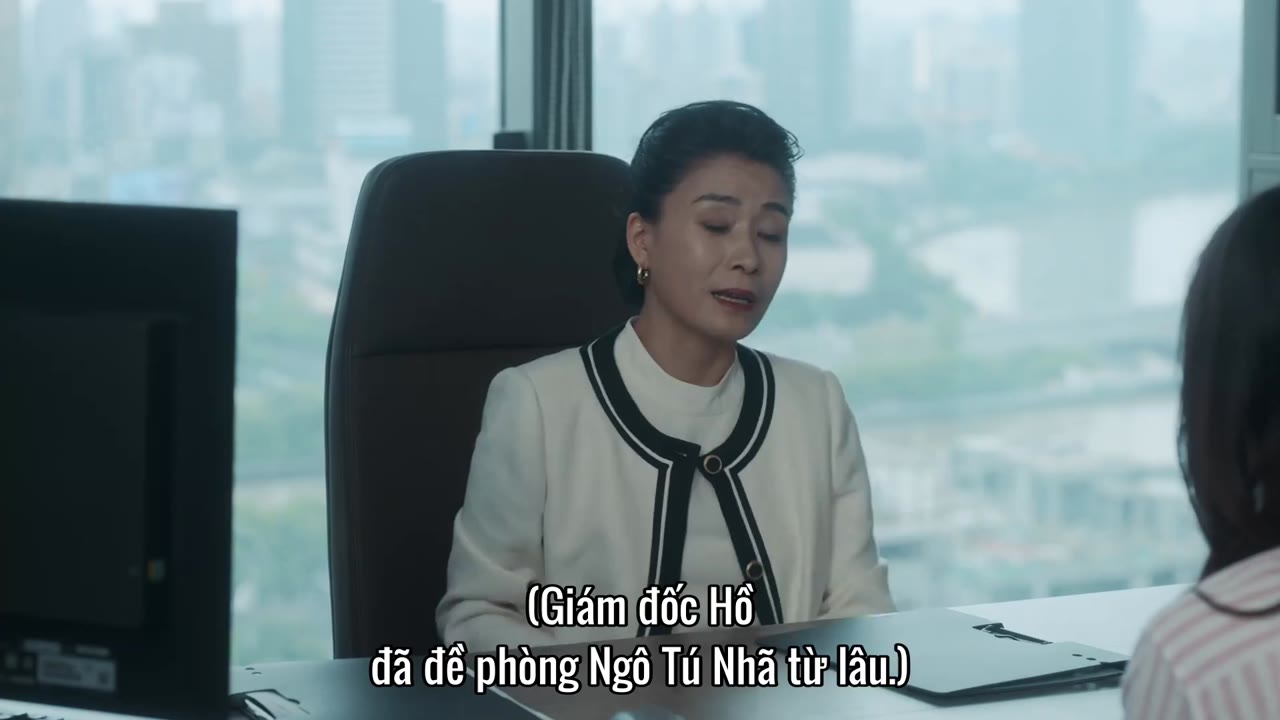 Lòng Dũng Cảm Vô Ích tập 8