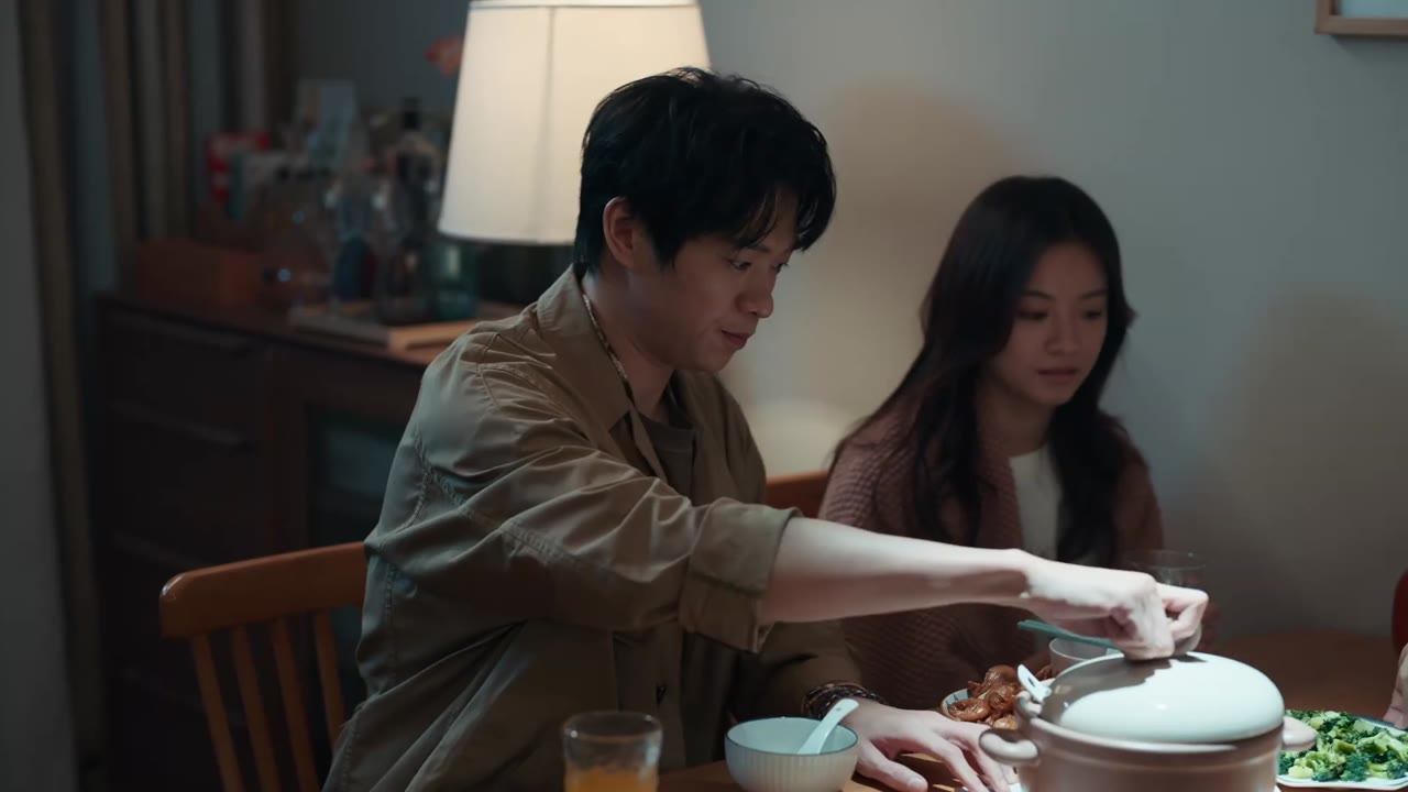 Lòng Dũng Cảm Vô Ích tập 8 cảnh 2