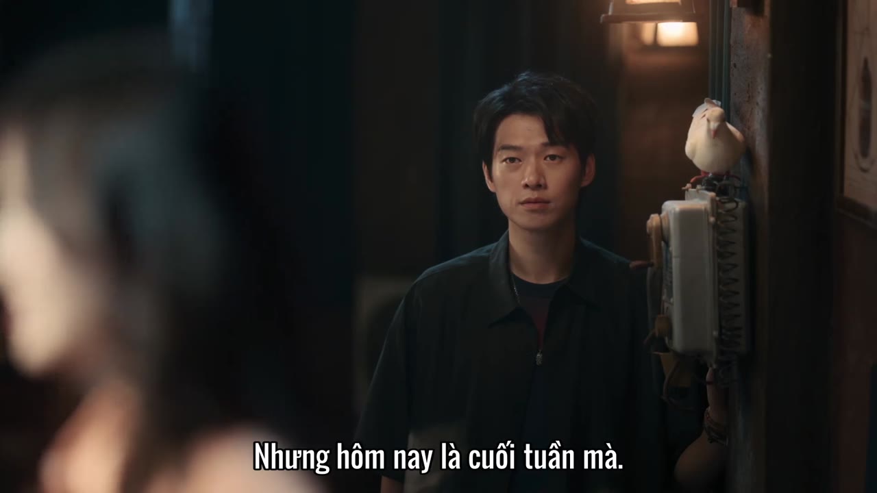Lòng Dũng Cảm Vô Ích tập 9