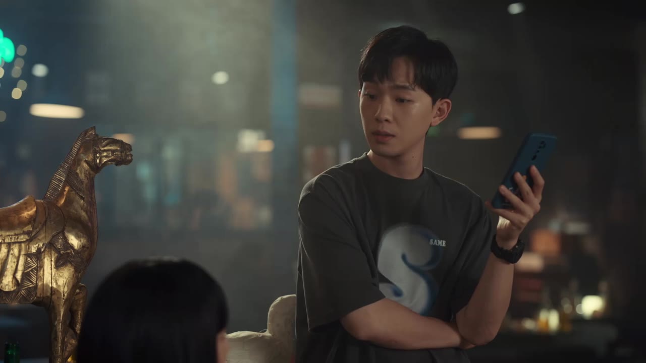 Lòng Dũng Cảm Vô Ích tập 9 cảnh 2