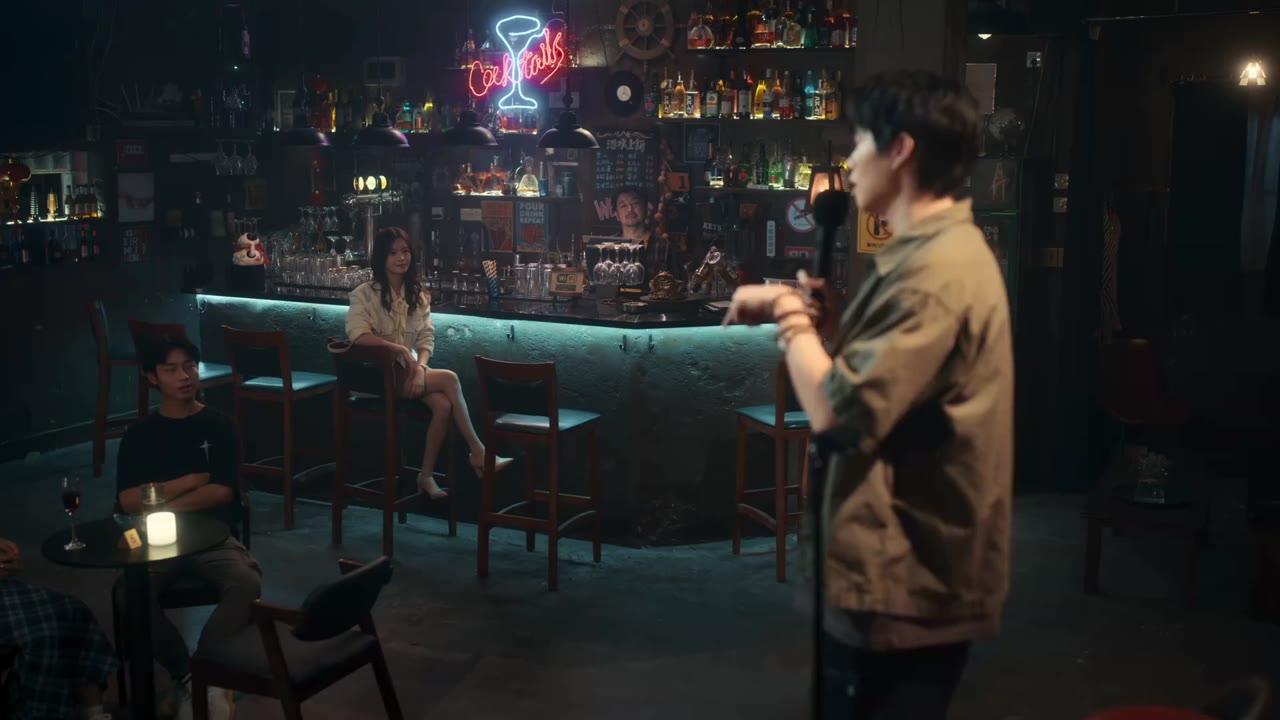 Lòng Dũng Cảm Vô Ích tập 10