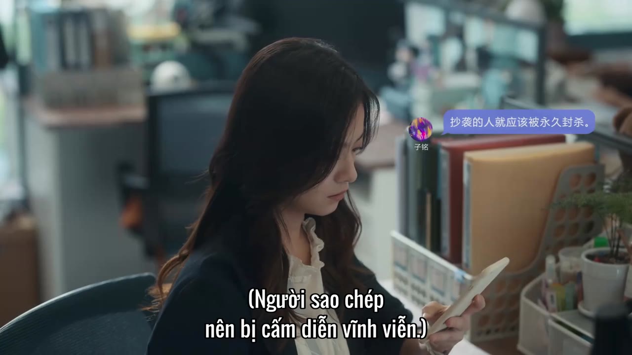 Lòng Dũng Cảm Vô Ích tập 10 cảnh 2