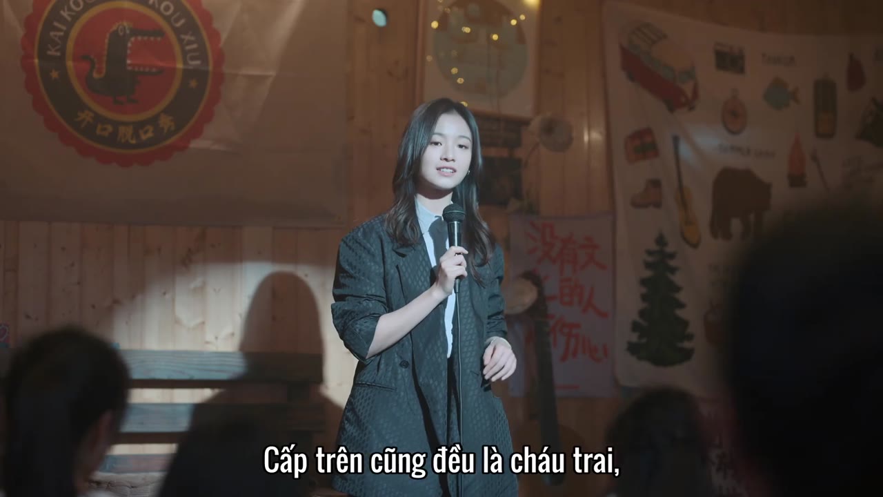 Lòng Dũng Cảm Vô Ích tập 11