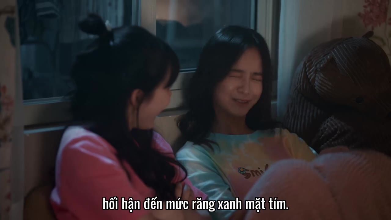 Lòng Dũng Cảm Vô Ích tập 11 cảnh 2