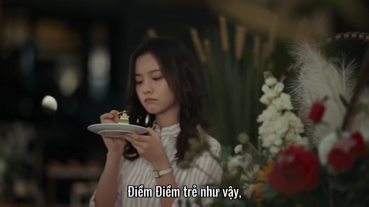 Lòng Dũng Cảm Vô Ích tập 12