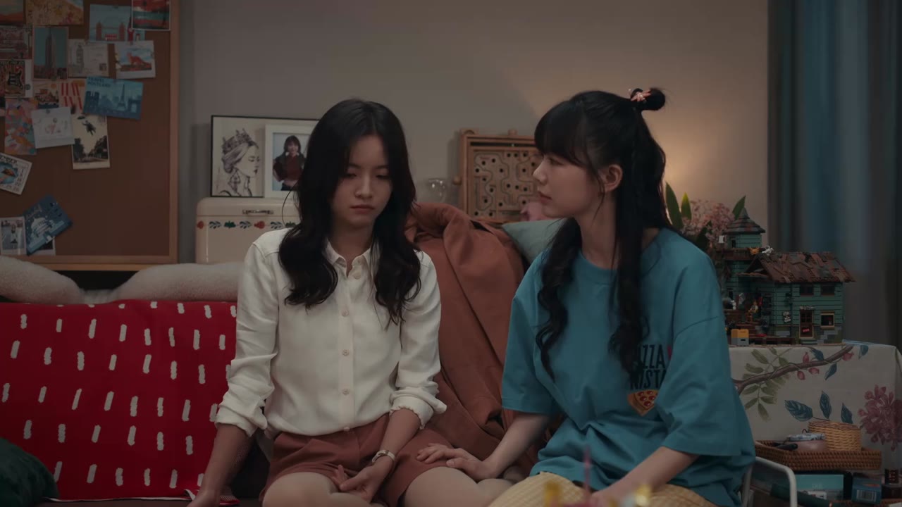 Lòng Dũng Cảm Vô Ích tập 13