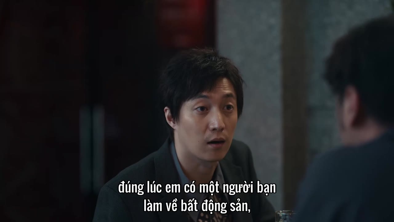 Lòng Dũng Cảm Vô Ích tập 13 cảnh 2
