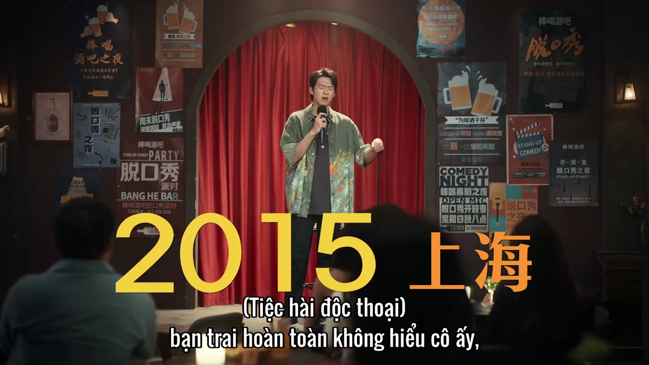 Lòng Dũng Cảm Vô Ích tập 14