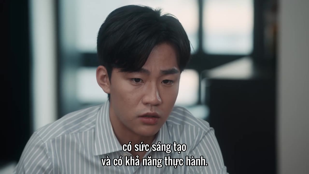 Lòng Dũng Cảm Vô Ích tập 15