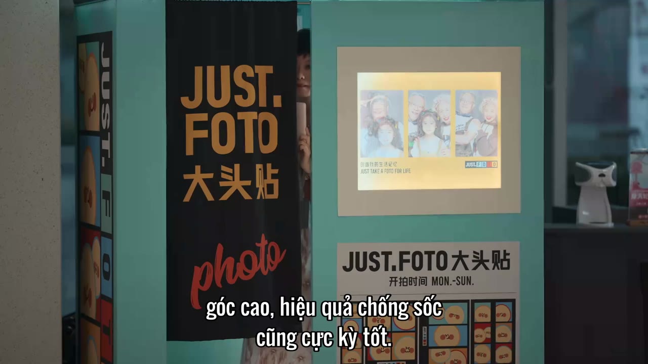 Lòng Dũng Cảm Vô Ích tập 16