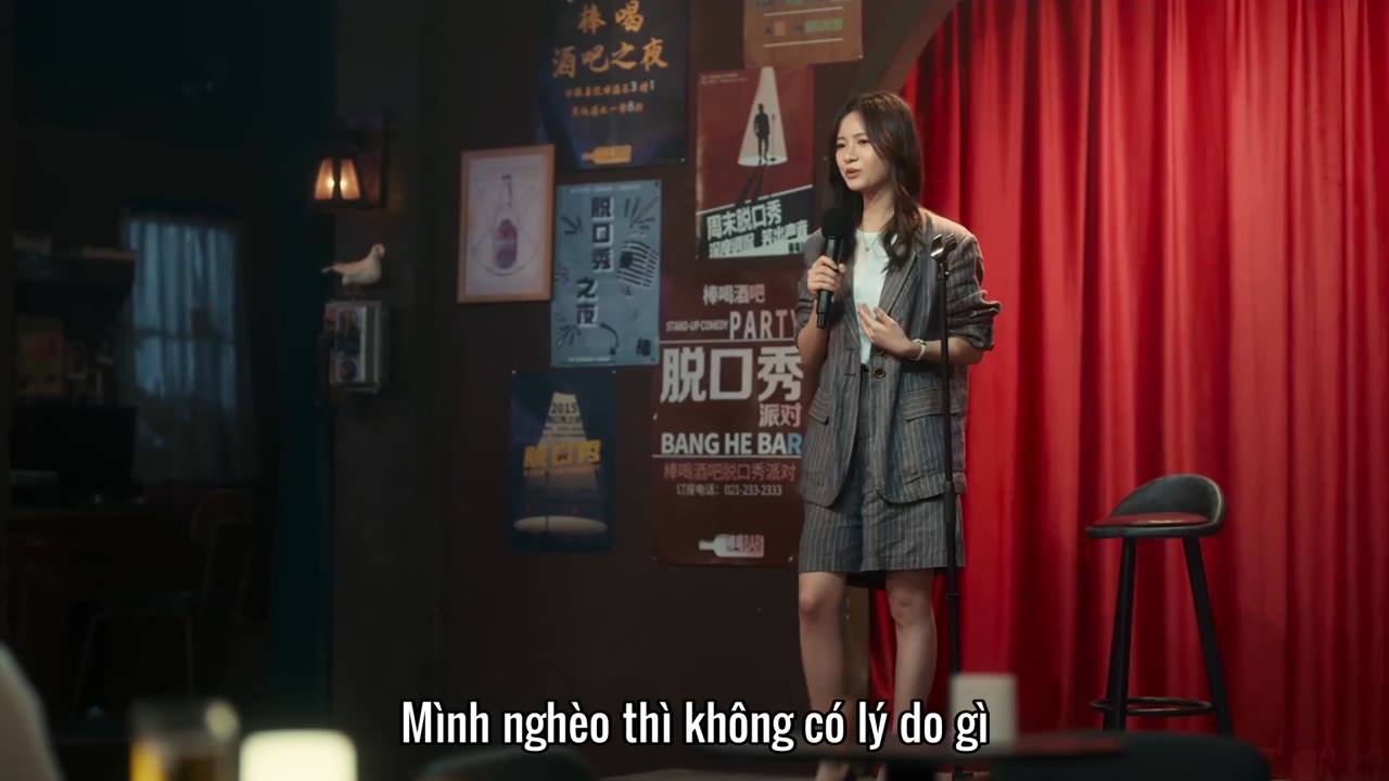 Lòng Dũng Cảm Vô Ích tập 16 cảnh 3