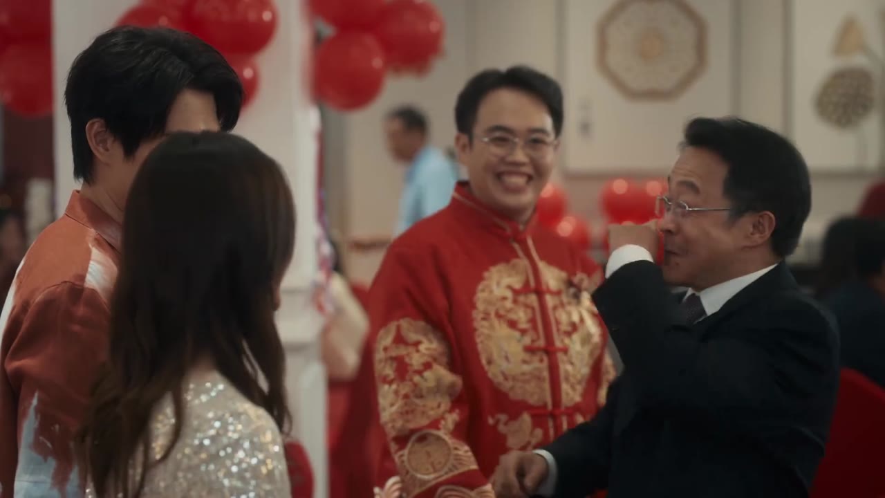 Lòng Dũng Cảm Vô Ích tập 18 cảnh 2