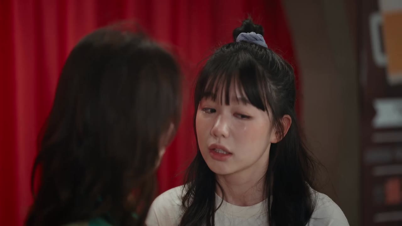 Lòng Dũng Cảm Vô Ích tập 19 cảnh 2