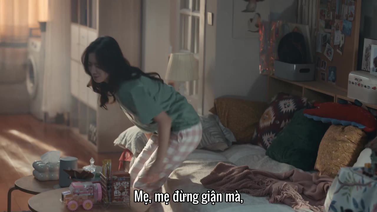 Lòng Dũng Cảm Vô Ích tập 19 cảnh 3