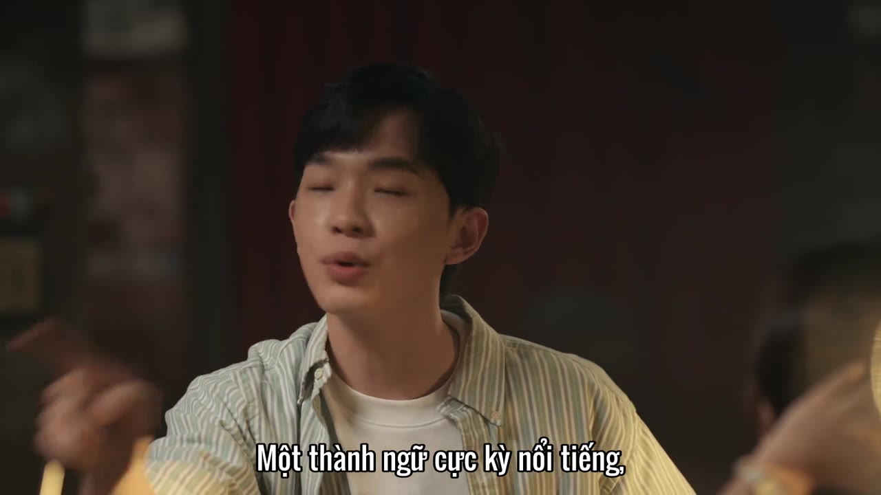 Lòng Dũng Cảm Vô Ích tập 20