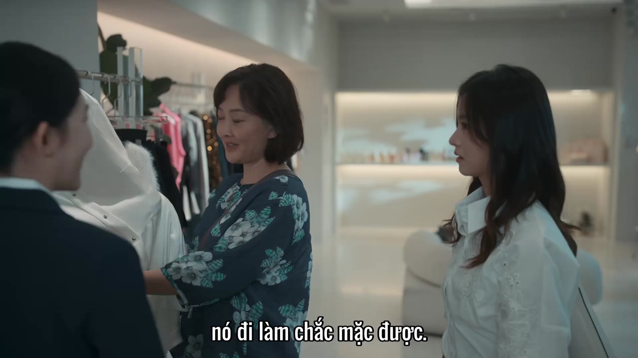 Lòng Dũng Cảm Vô Ích tập 20 cảnh 2