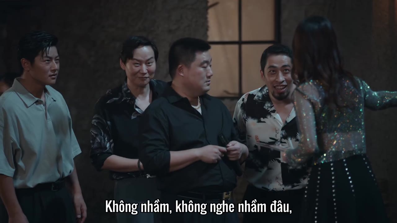 Lòng Dũng Cảm Vô Ích tập 21