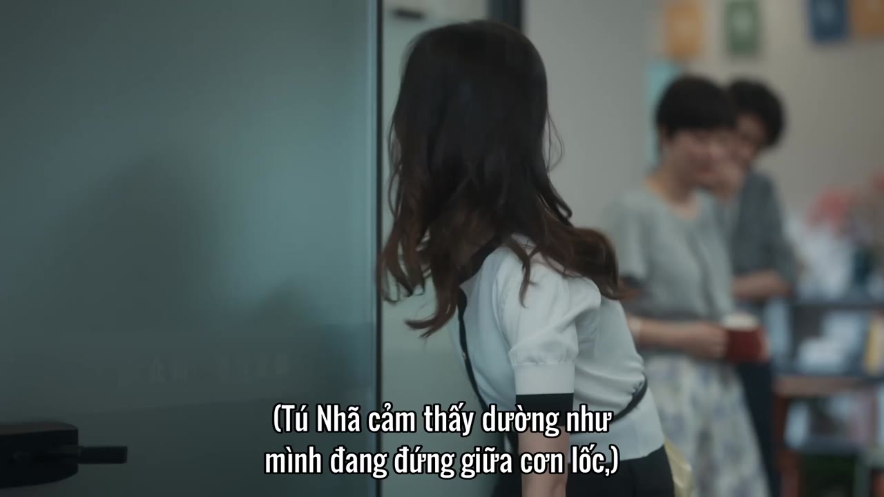 Lòng Dũng Cảm Vô Ích tập 21 cảnh 3