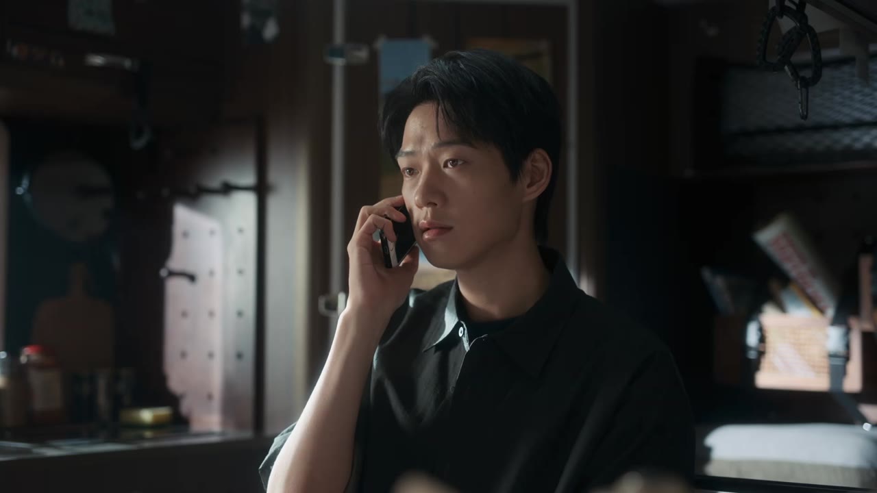Lòng Dũng Cảm Vô Ích tập 22