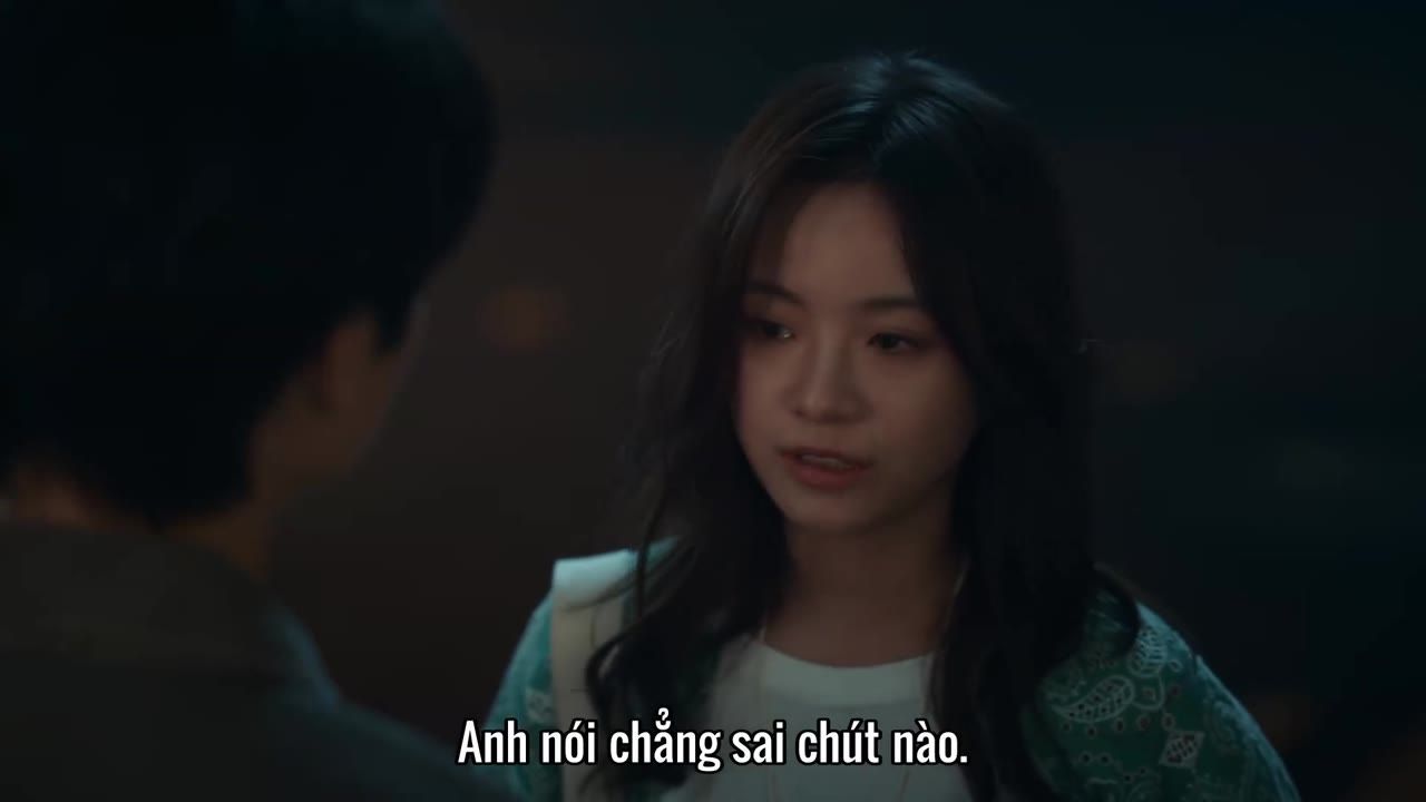 Lòng Dũng Cảm Vô Ích tập 23 cảnh 2