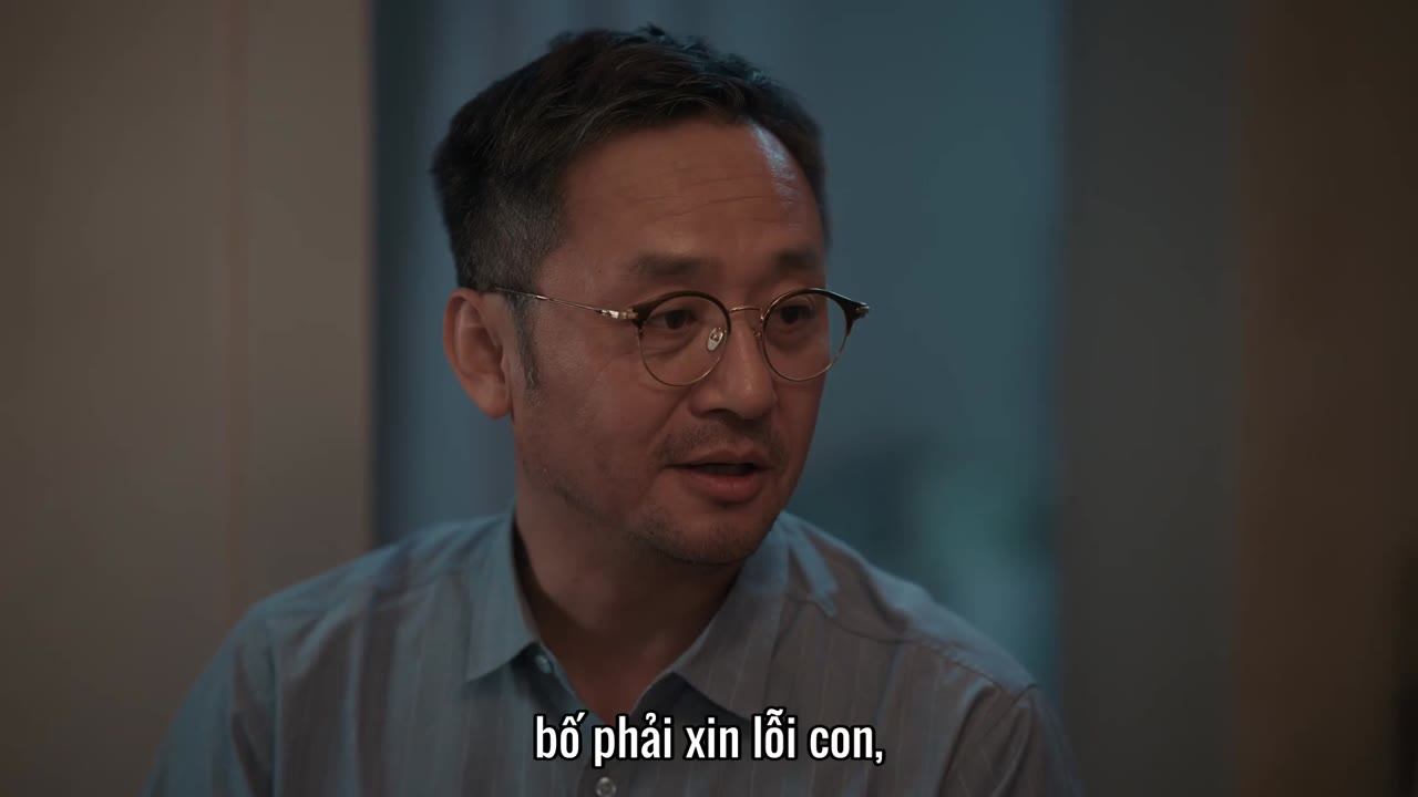 Lòng Dũng Cảm Vô Ích tập 23 cảnh 3