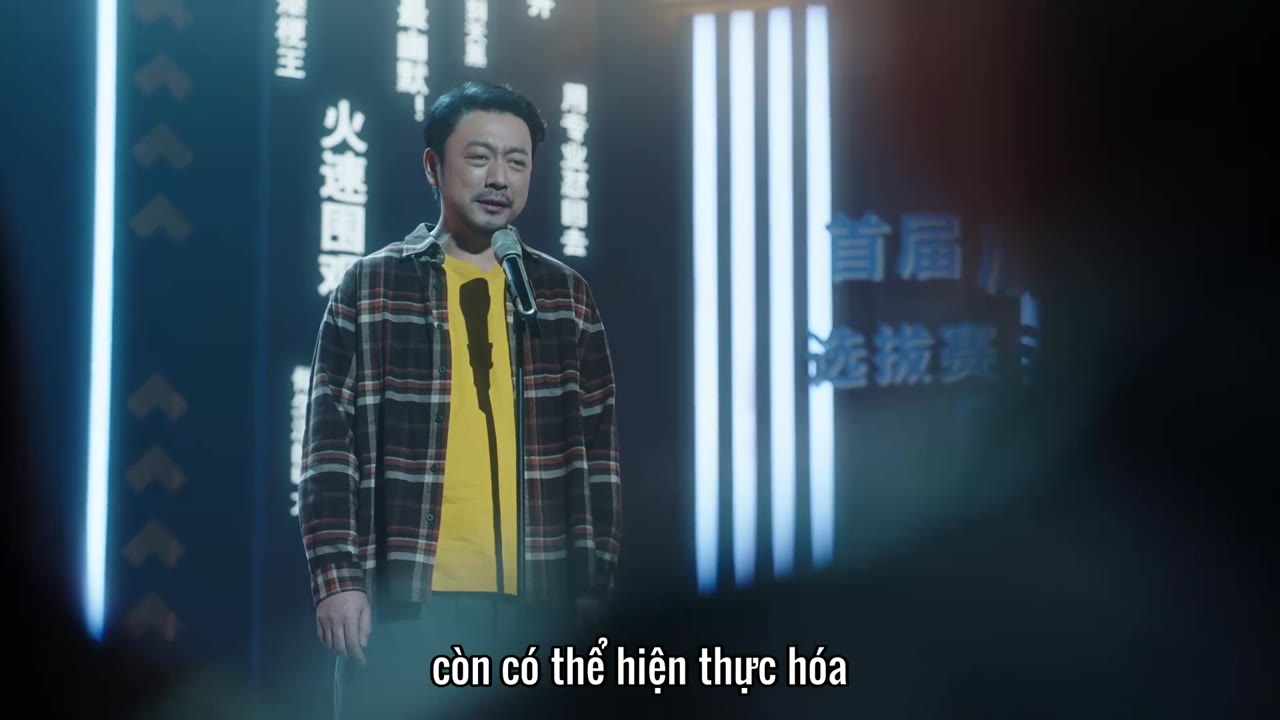 Lòng Dũng Cảm Vô Ích tập 24