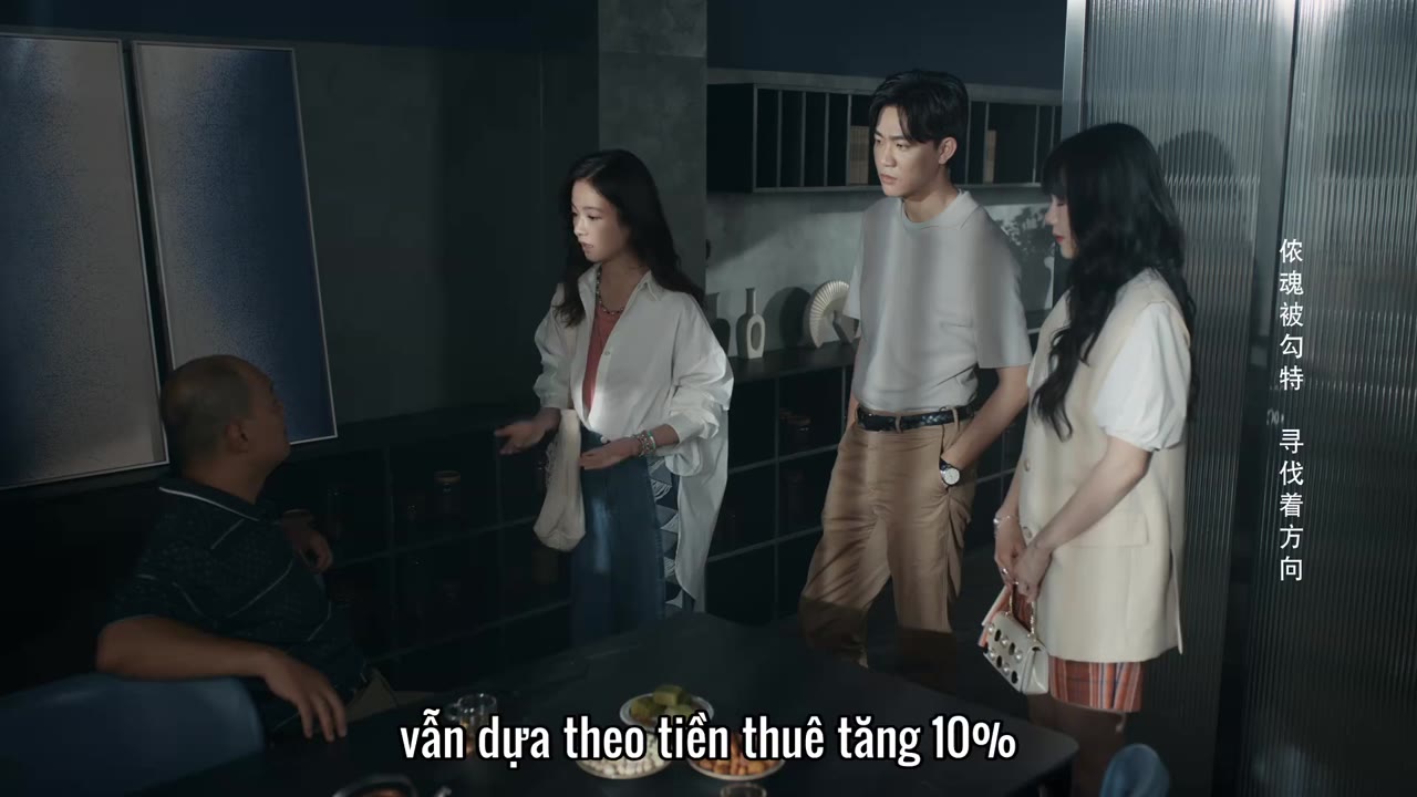 Lòng Dũng Cảm Vô Ích tập 24 cảnh 2