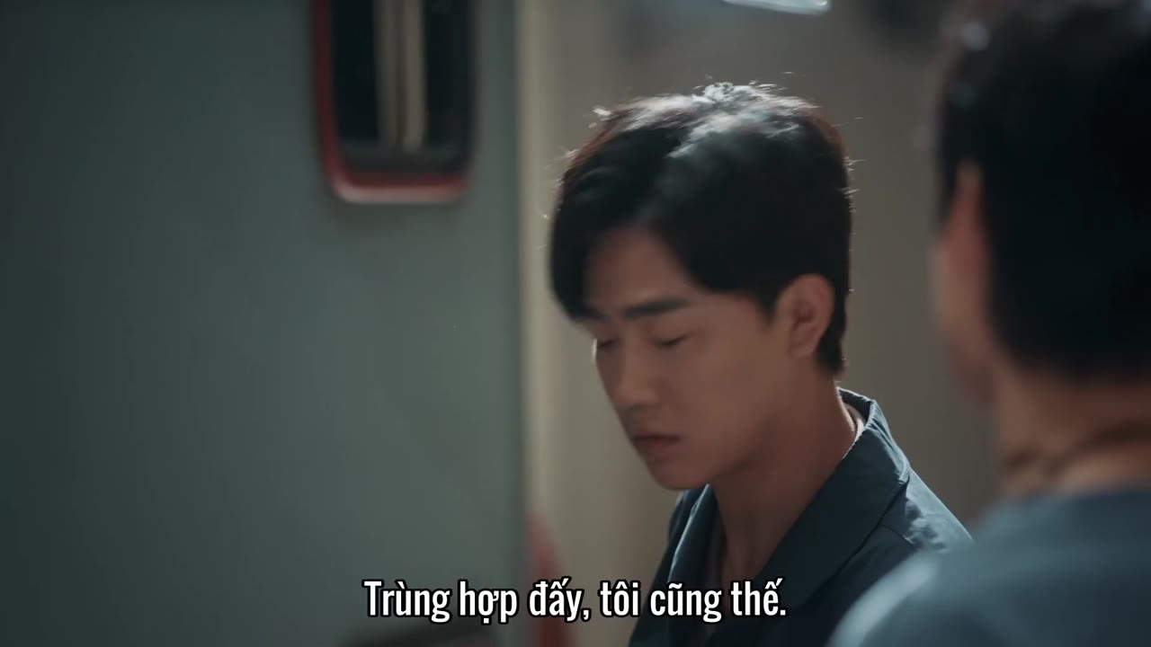 Lòng Dũng Cảm Vô Ích tập 24 cảnh 3