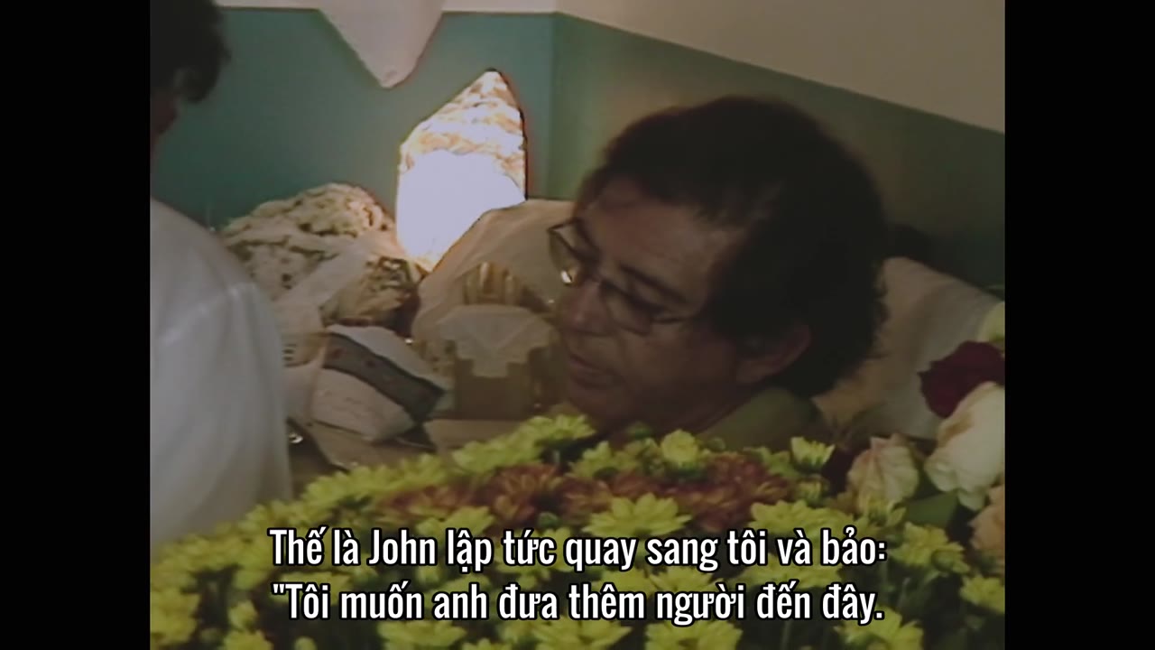 John của Chúa: Thầy tâm linh và tội phạm tập 2