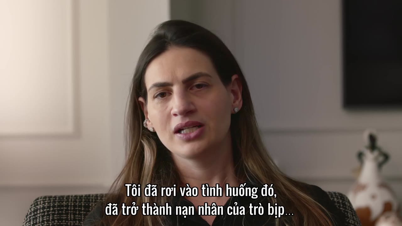 John của Chúa: Thầy tâm linh và tội phạm tập 2 cảnh 2