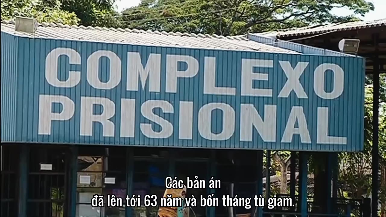 John của Chúa: Thầy tâm linh và tội phạm tập 4 cảnh 2