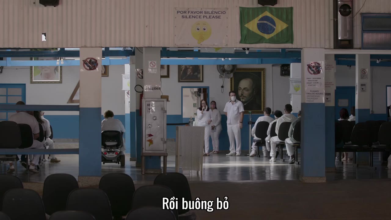 John của Chúa: Thầy tâm linh và tội phạm tập 4 cảnh 3
