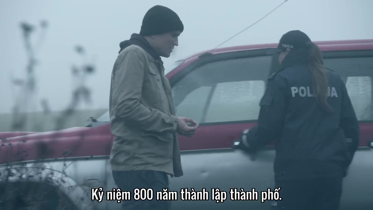Vết Tích Trên Núi (Phần 1) tập 1