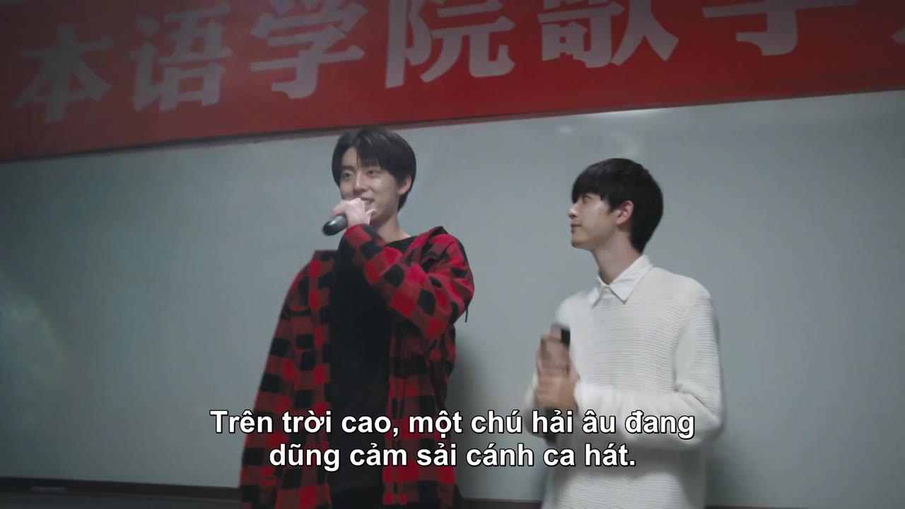 Tình Bạn Diệu Kỳ tập 8 cảnh 3
