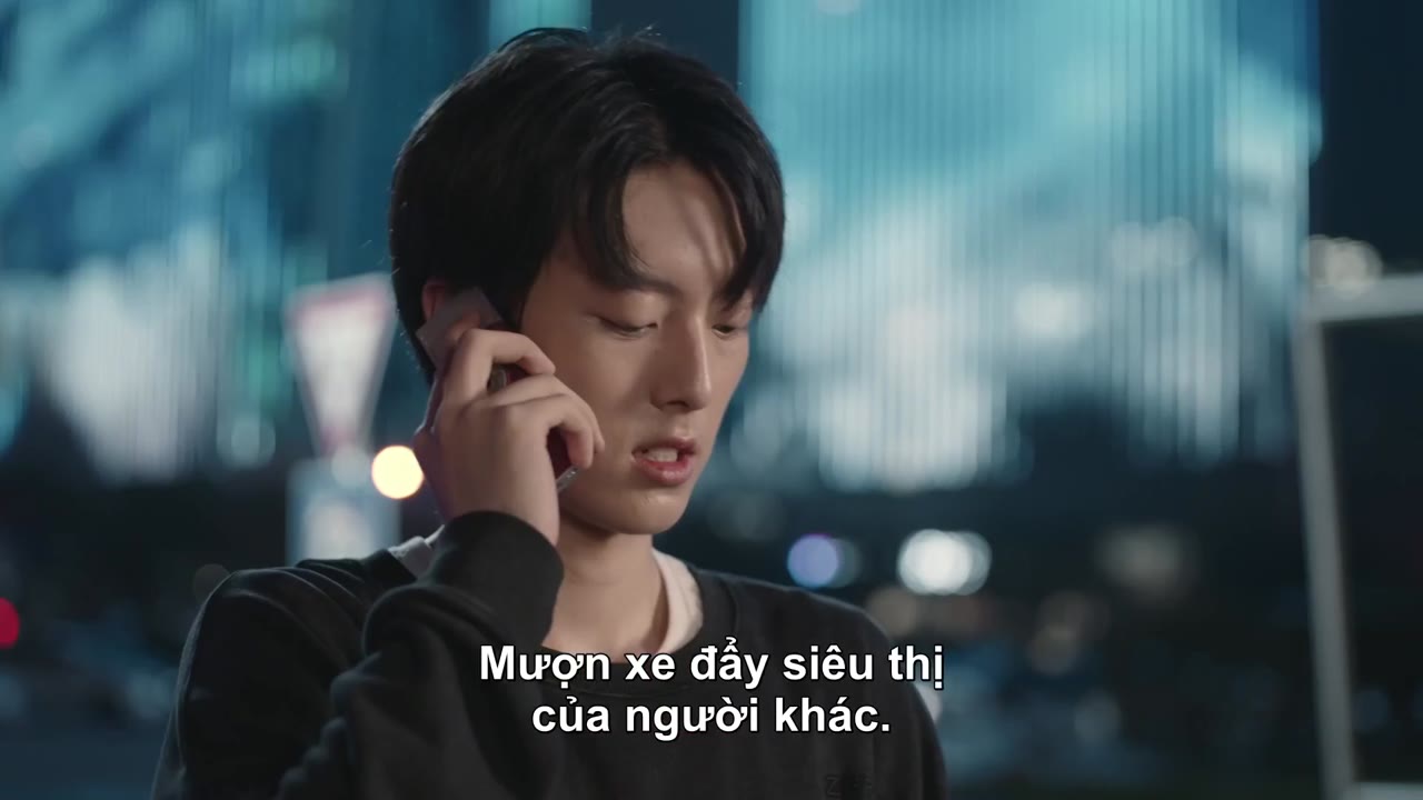 Tình Bạn Diệu Kỳ tập 11 cảnh 3