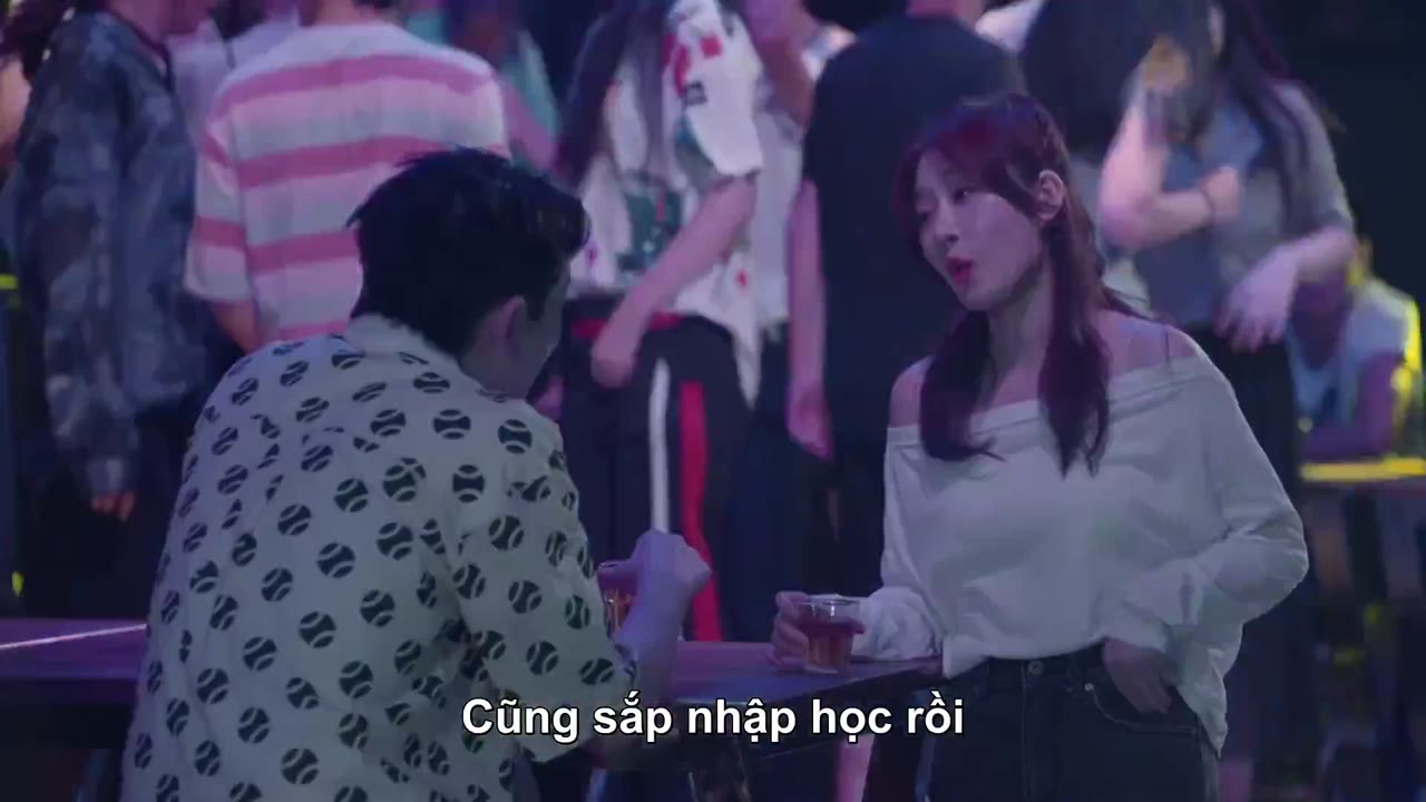 Tình Bạn Diệu Kỳ tập 17